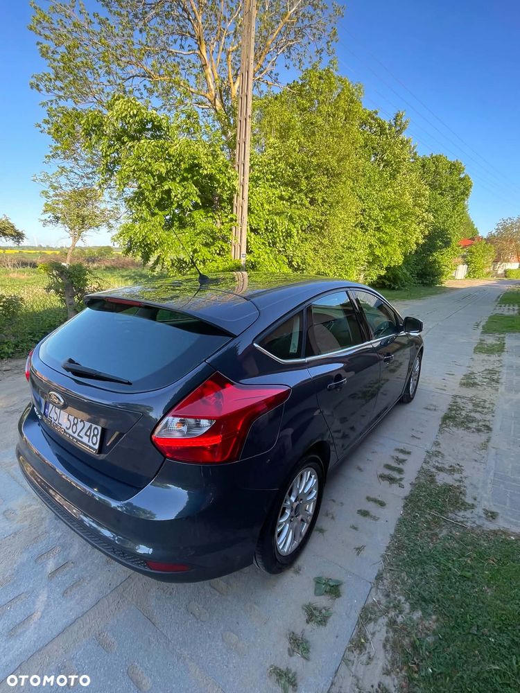 Ford Focus 1.6 TDCi Edition - 7