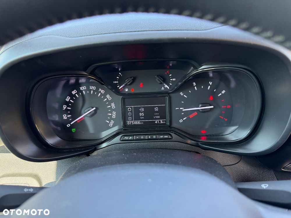 Citroën Berlingo - 23