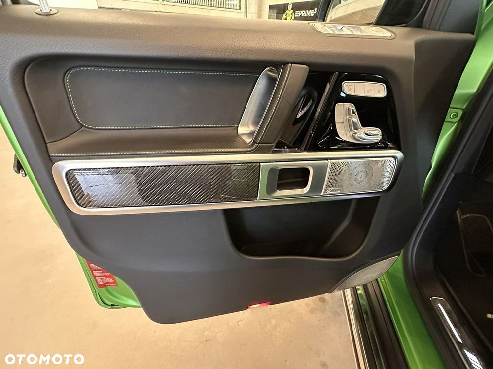 Mercedes-Benz Klasa G - 21