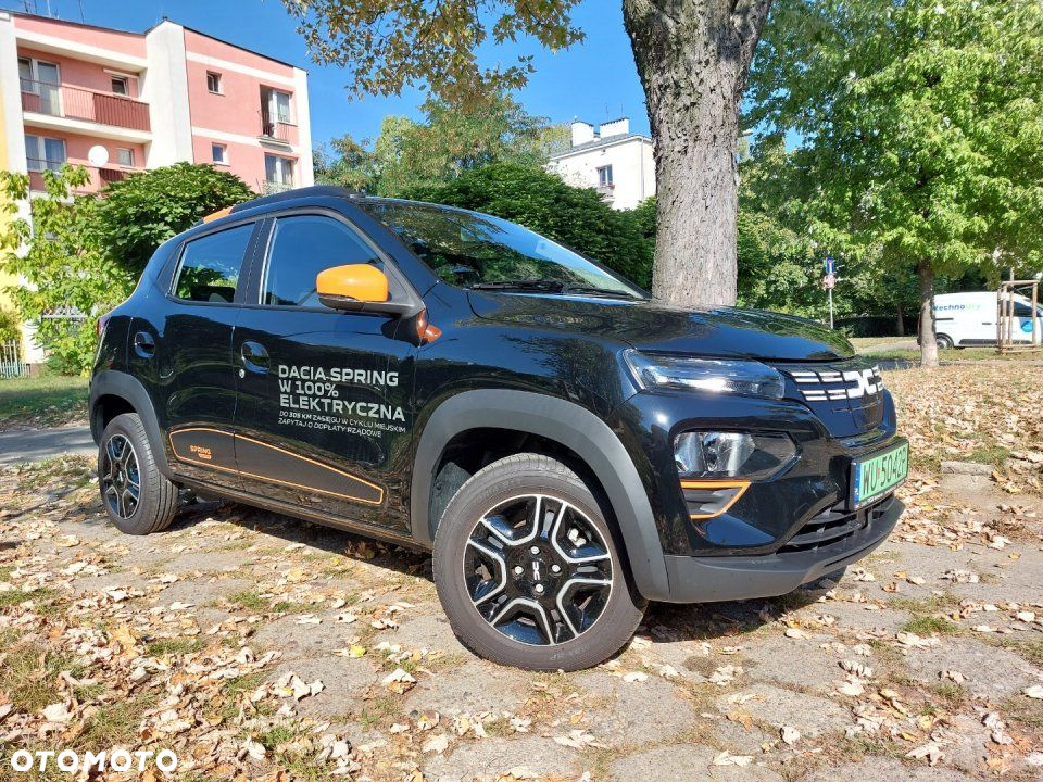 Dacia Spring - 4