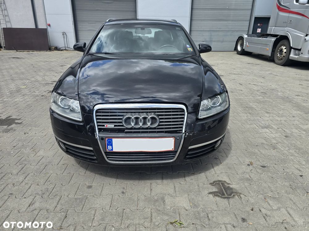 Audi A6 Avant 2.0 TDI DPF multitronic - 2