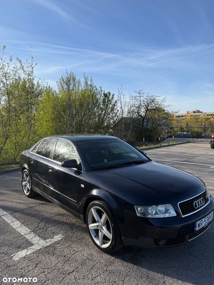 Audi A4 Avant 1.8T Multitronic - 12