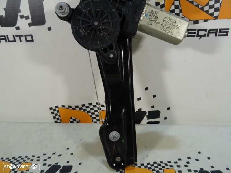 Elevador De Vidro Trás Esquerdo Bmw 3 Touring (F31)  7351049 / 177567 - 3
