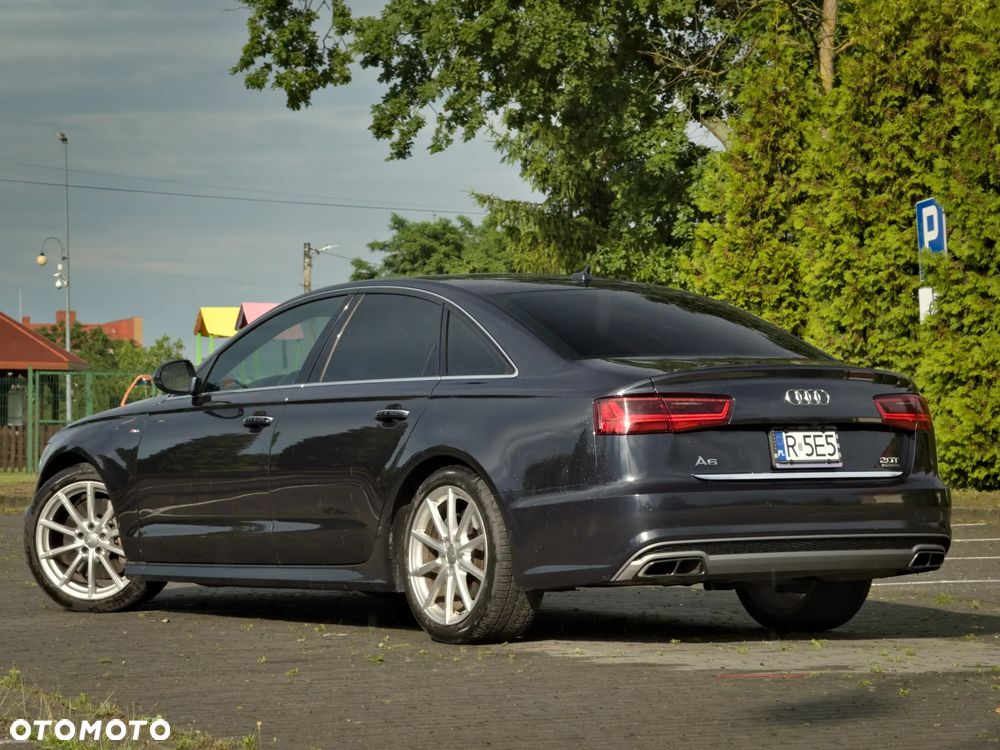 Audi A6 Limousine 2.0 TFSI Quattro S tronic - 5
