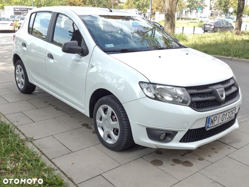 Dacia Sandero - 2