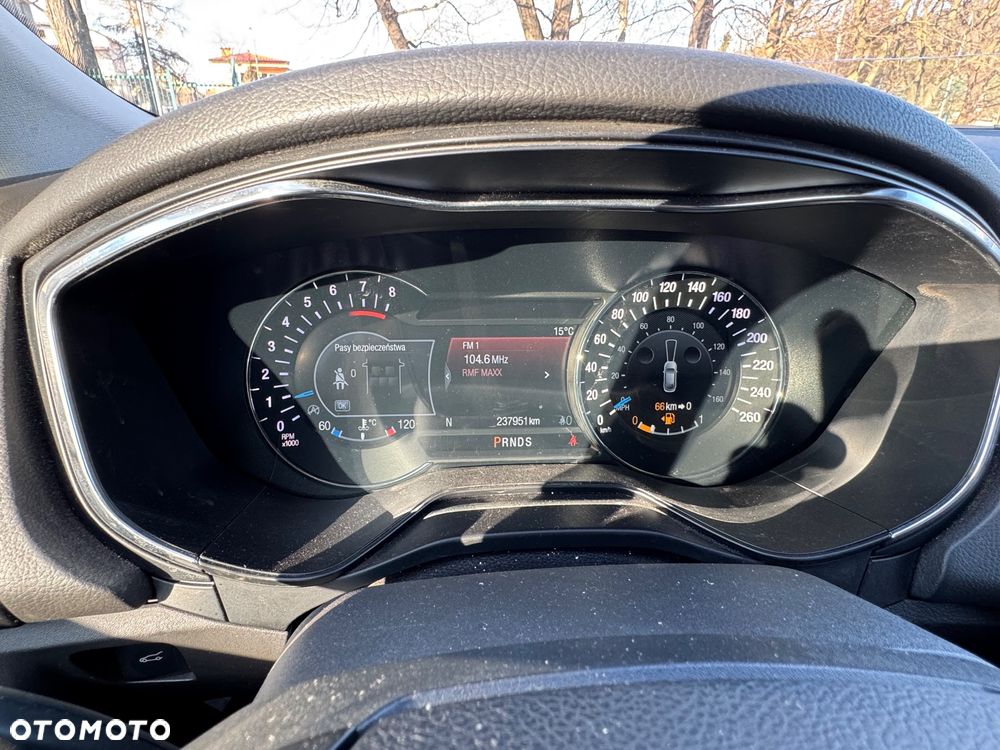 Ford Mondeo 1.5 EcoBoost STart-Stopp Autom Titanium - 9