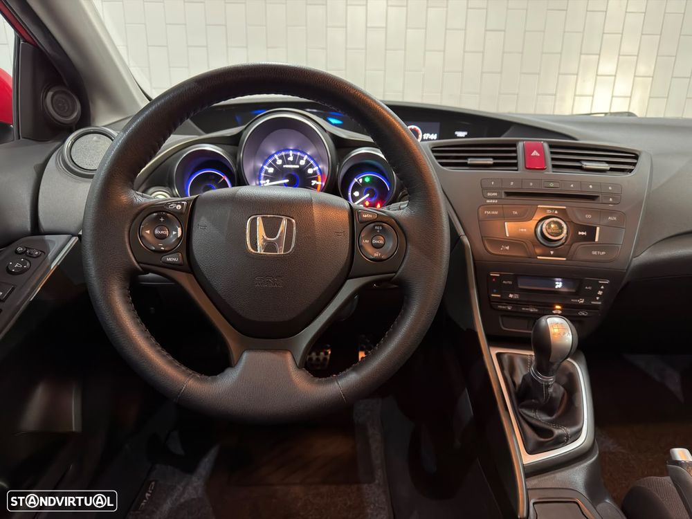 Honda Civic 1.4 i-VTEC Comfort - 14
