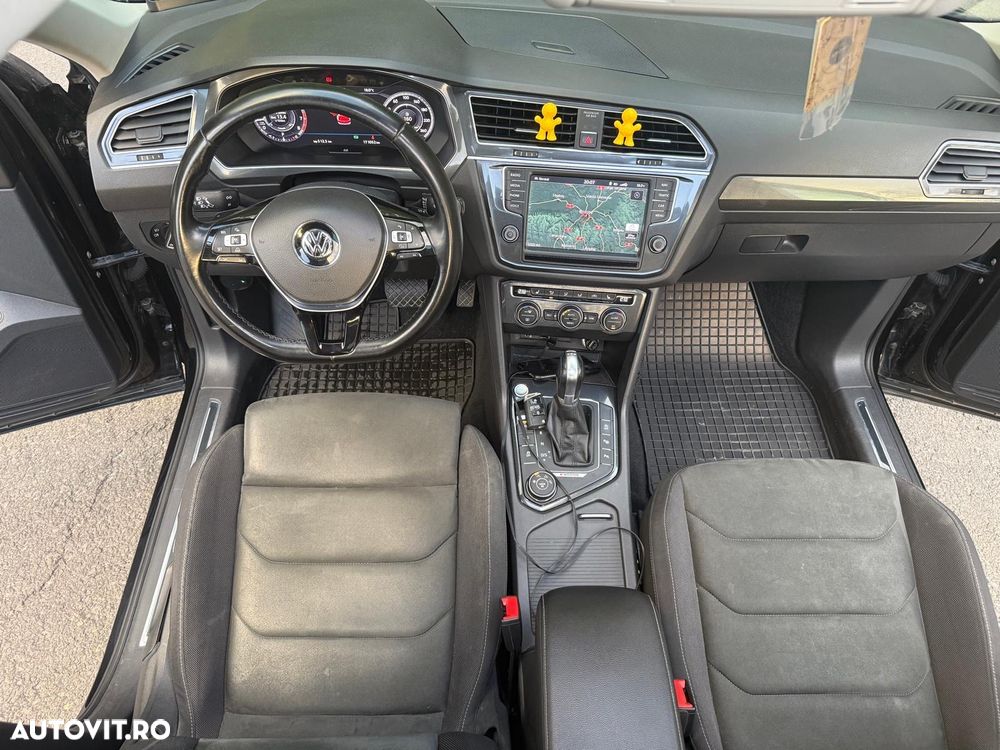 Volkswagen Tiguan 2.0 TSI 4Motion DSG Sport&Style - 6
