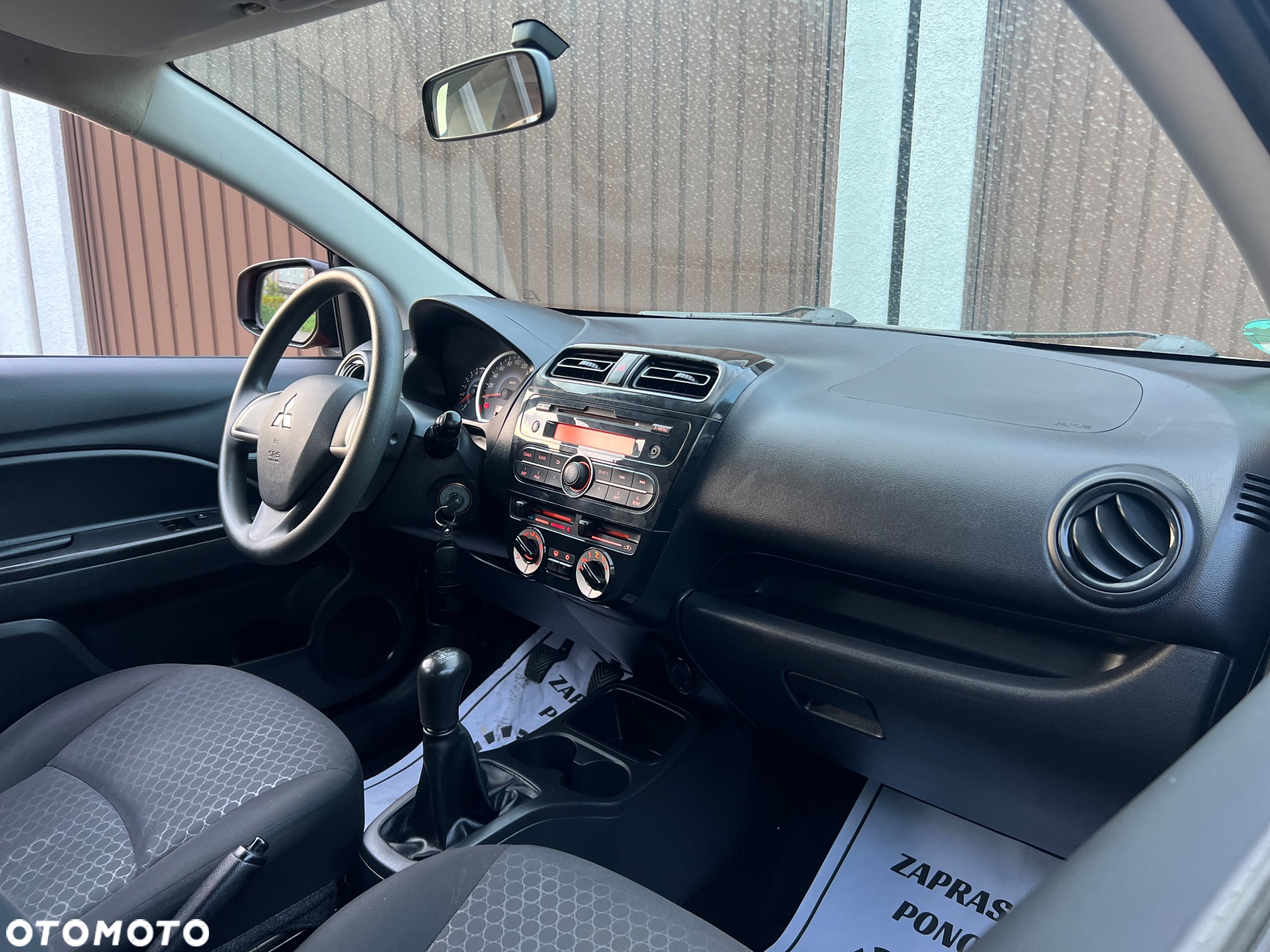 Mitsubishi Space Star 1.0 Active - 9