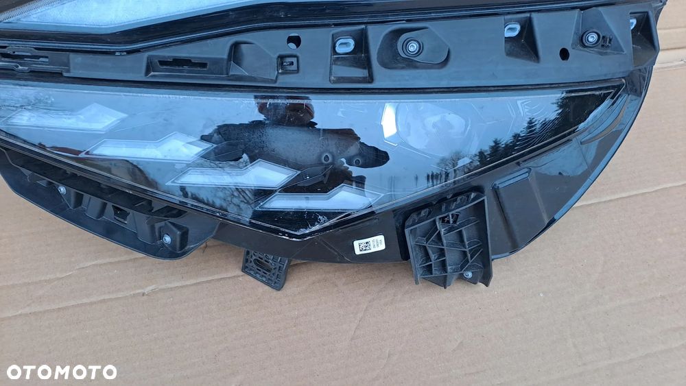 NISSAN QASHQAI III J12 LIFT LEWA LAMPA PRZEDNIA KOMPLETNA 26060HN25A - 2