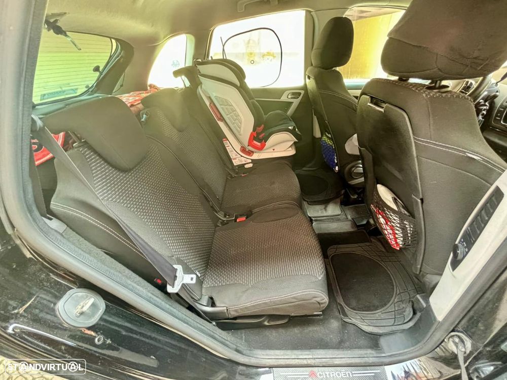 Citroën C4 Picasso 1.6 HDi Exclusive CMP6 - 5