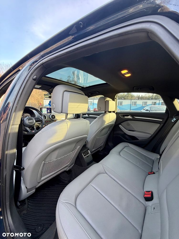 Audi A3 Limousine - 15