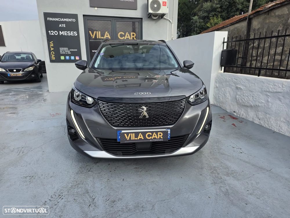 Peugeot 2008 PureTech 130 Allure Pack - 9