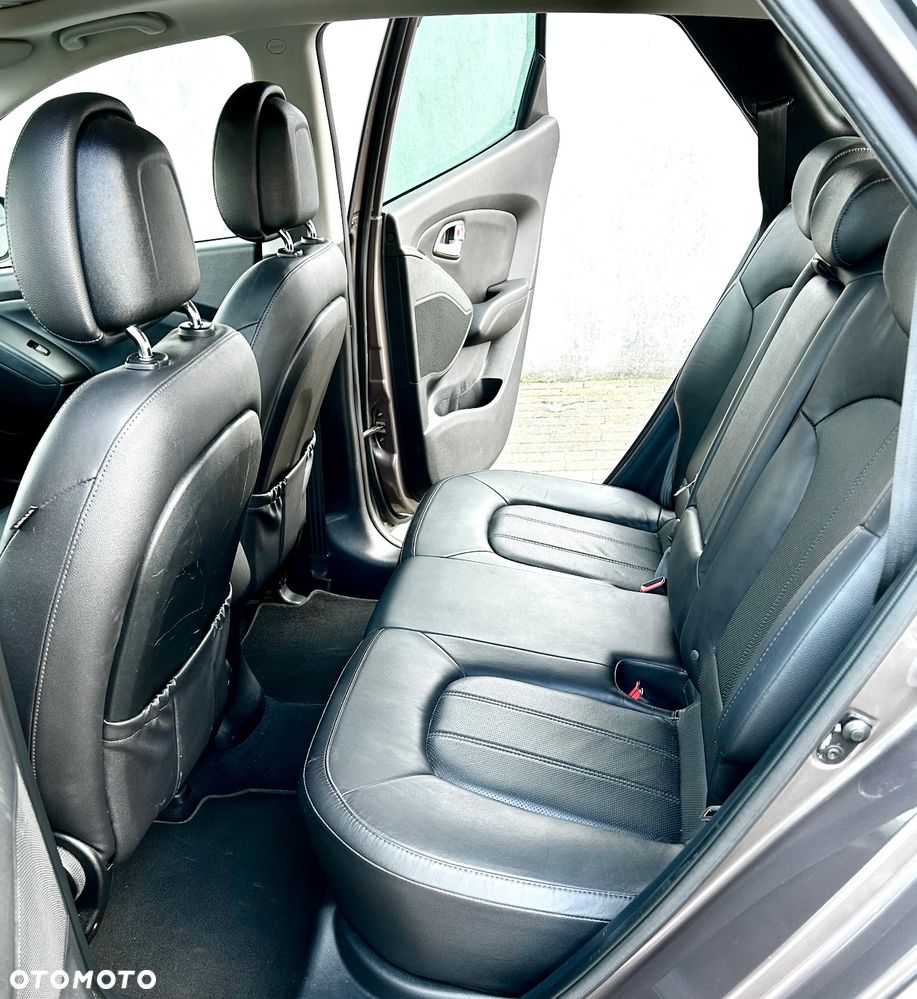 Hyundai ix35 2.0 CRDi 4WD Automatik Premium - 15