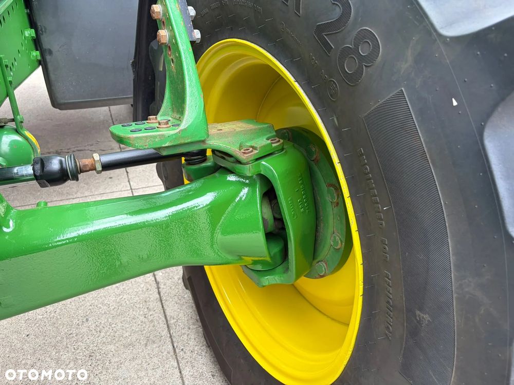 John Deere 6630 PREMIUM - 16
