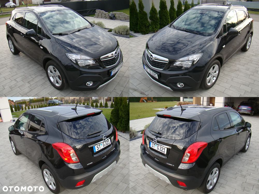 Opel Mokka 1.4 Turbo ecoFLEX Start/Stop 4x4 Edition - 14
