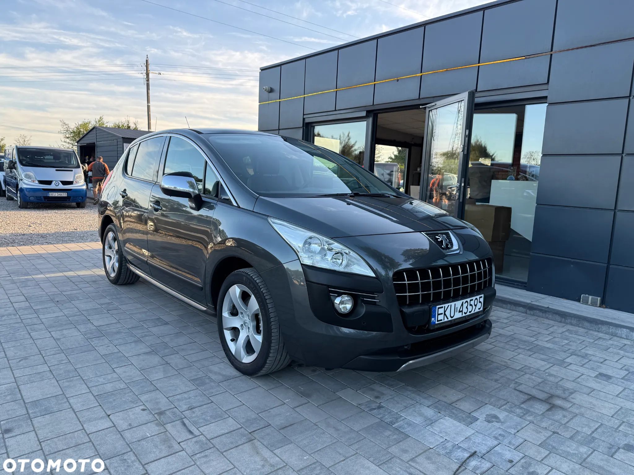 Peugeot 3008 155 THP Allure - 1