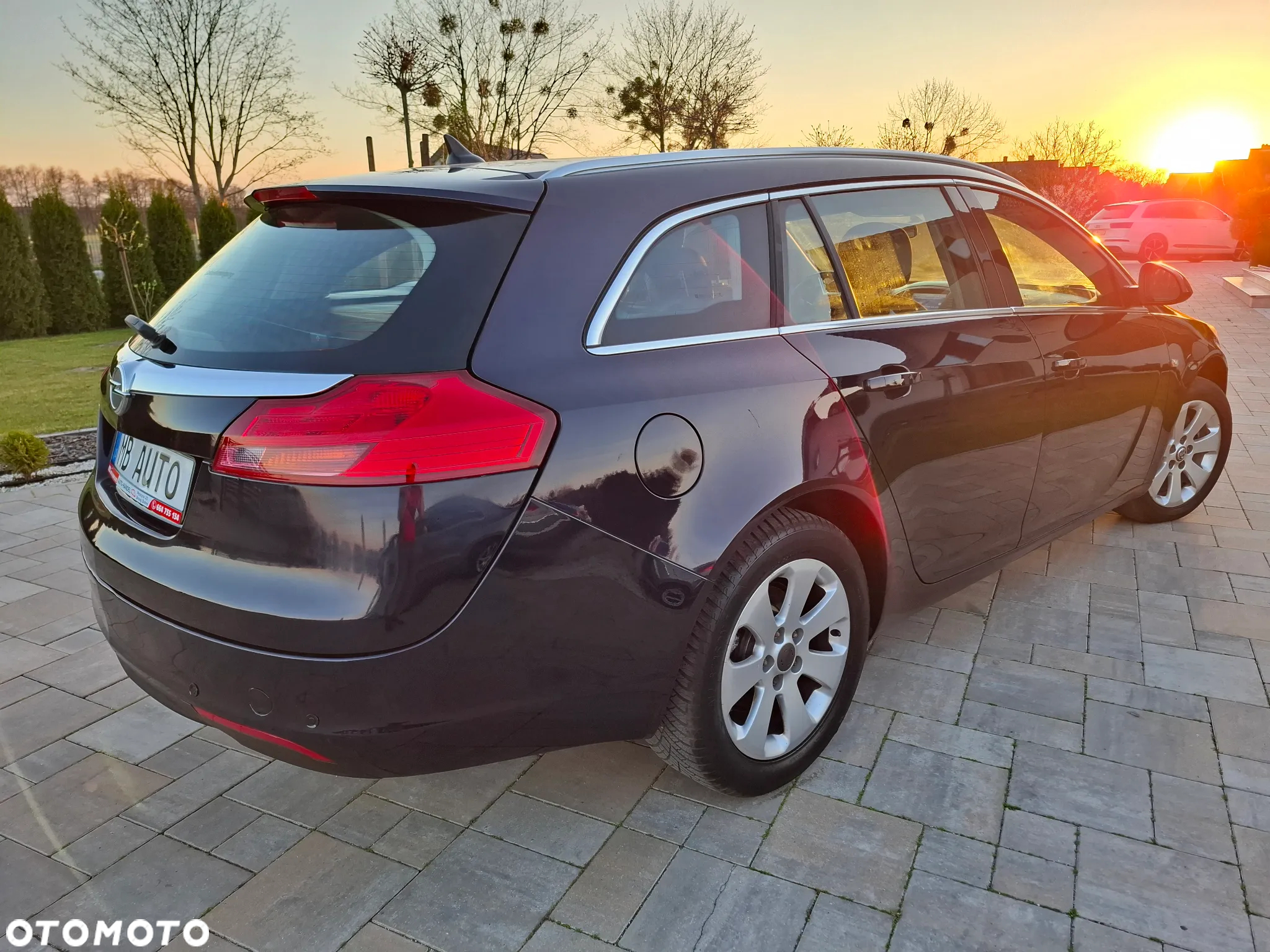 Opel Insignia 1.4 Turbo Sports Tourer ecoFLEXStart/Stop Design Edition - 18