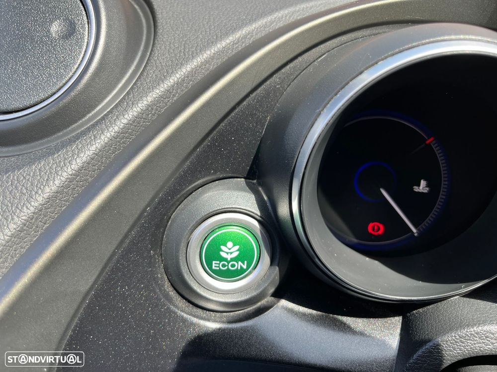 Honda Civic 1.6 i-DTEC Lifestyle - 17