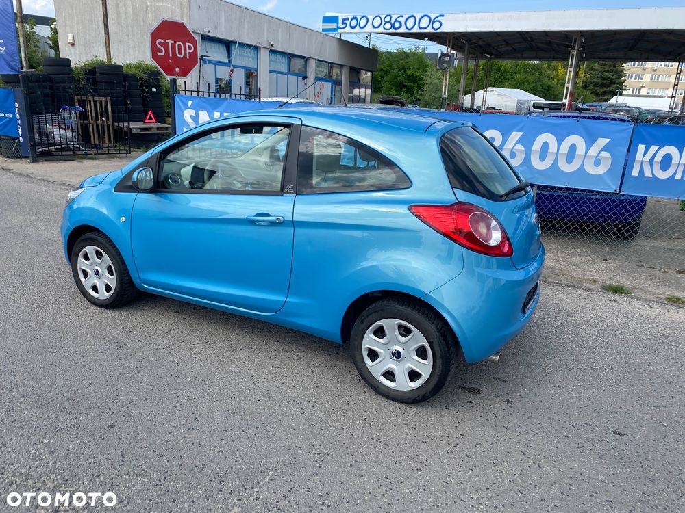 Ford KA 1.2 Titanium - 17