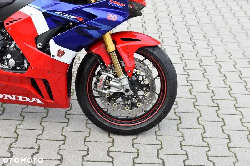 Honda CBR - 10