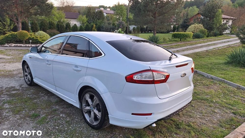 Ford Mondeo 2.0 TDCi Titanium - 21