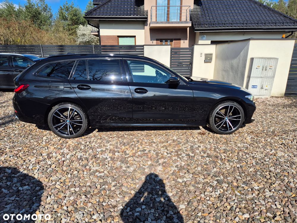 BMW Seria 3 320d Advantage sport - 6