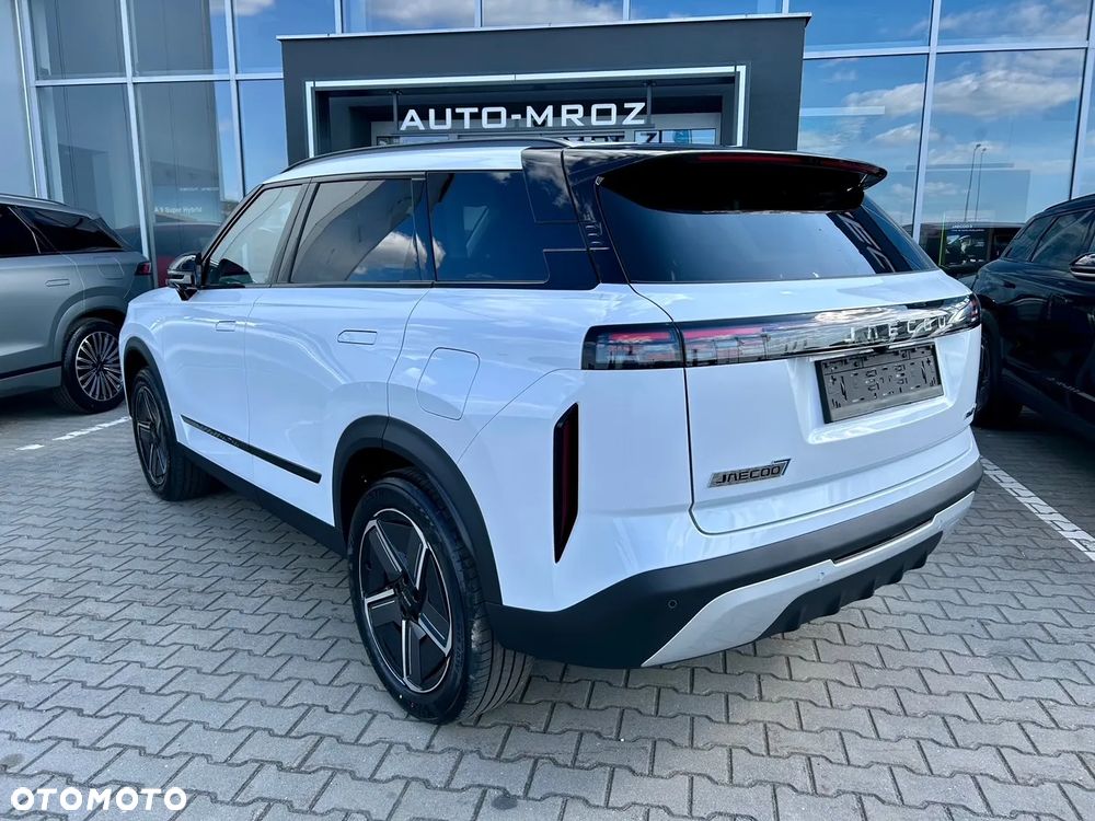 Jaecoo 7 Exclusive - 7