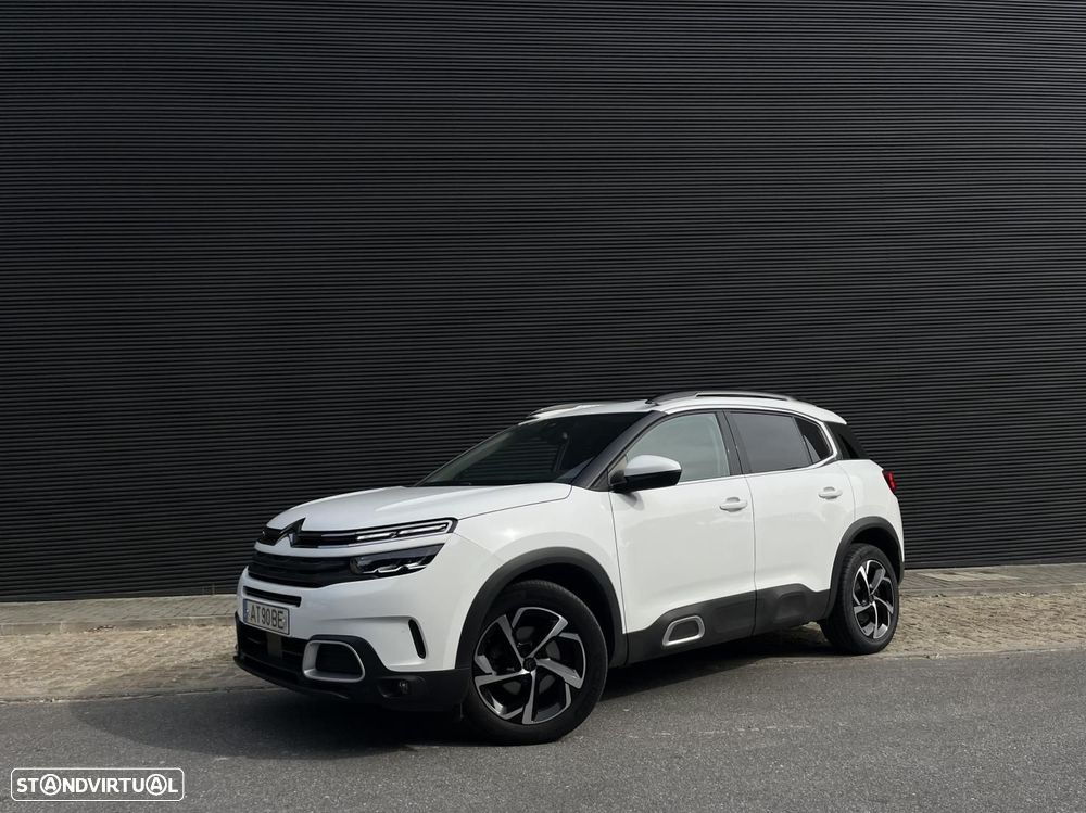 Citroën C5 Aircross 1.5 BlueHDi Feel Pack (TA) - 2