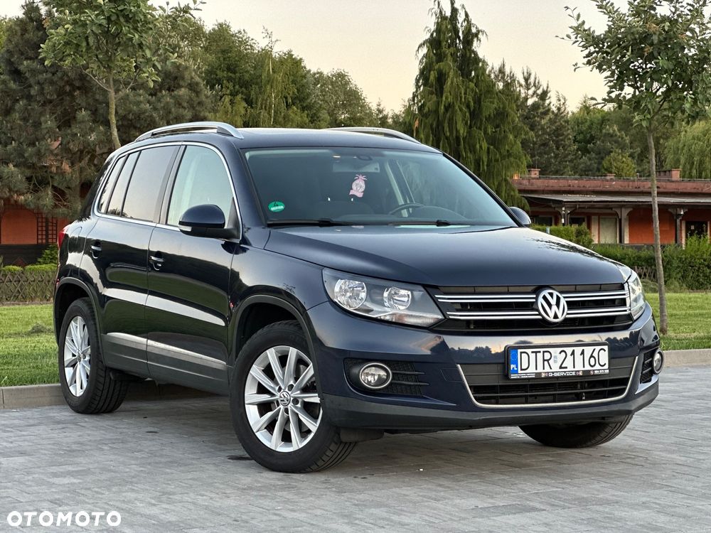 Volkswagen Tiguan - 3
