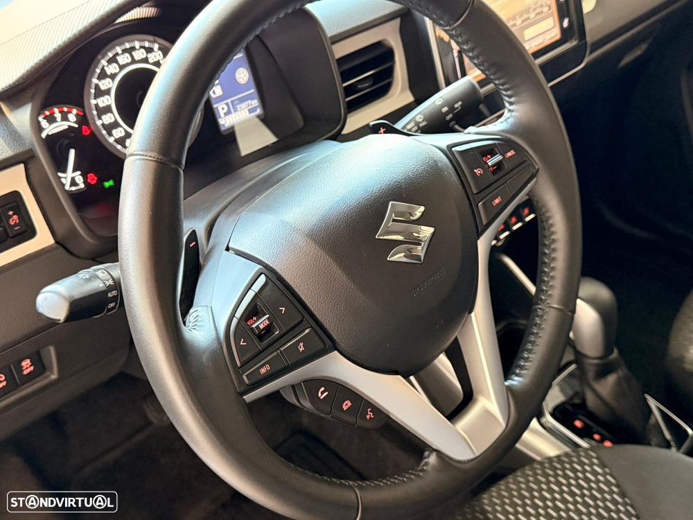 Suzuki Ignis 1.2 GLX Mild Hybrid CVT - 14
