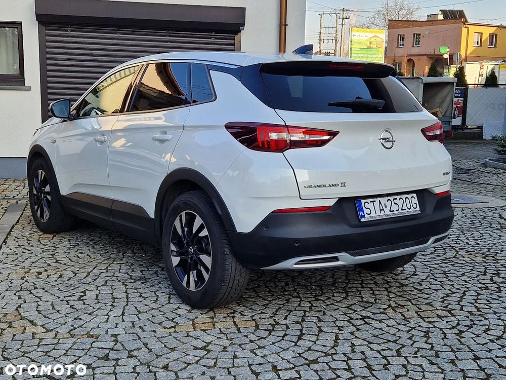 Opel Grandland X 1.2 Start/Stop Business Edition - 12