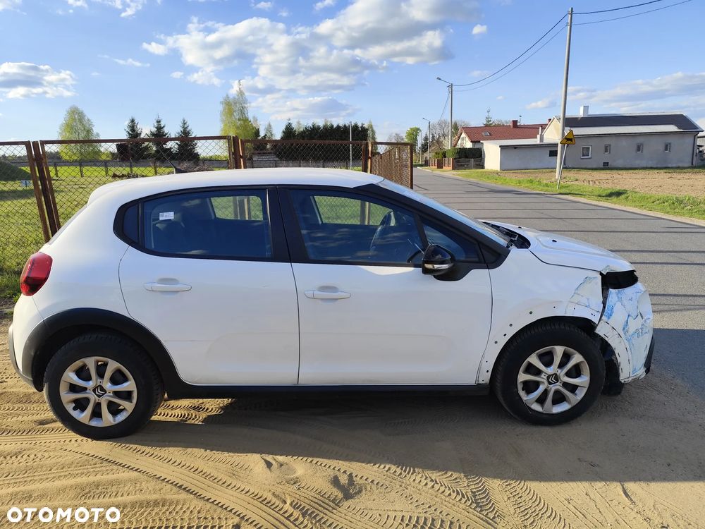 Citroën C3 1.5 BlueHDi Feel S&S - 5