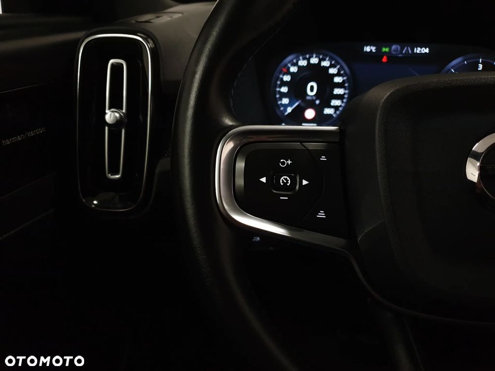 Volvo XC 40 D3 AWD Inscription - 10