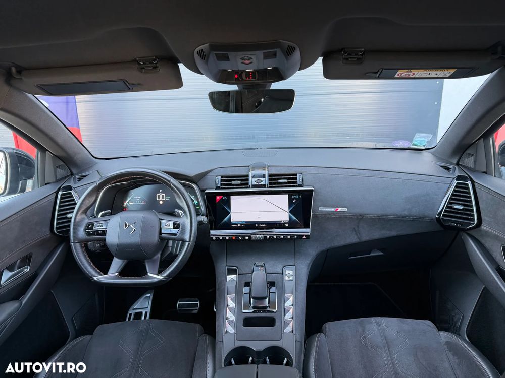 DS Automobiles DS 7 Crossback Crossback 225 PERFORMANCE LINE - 3