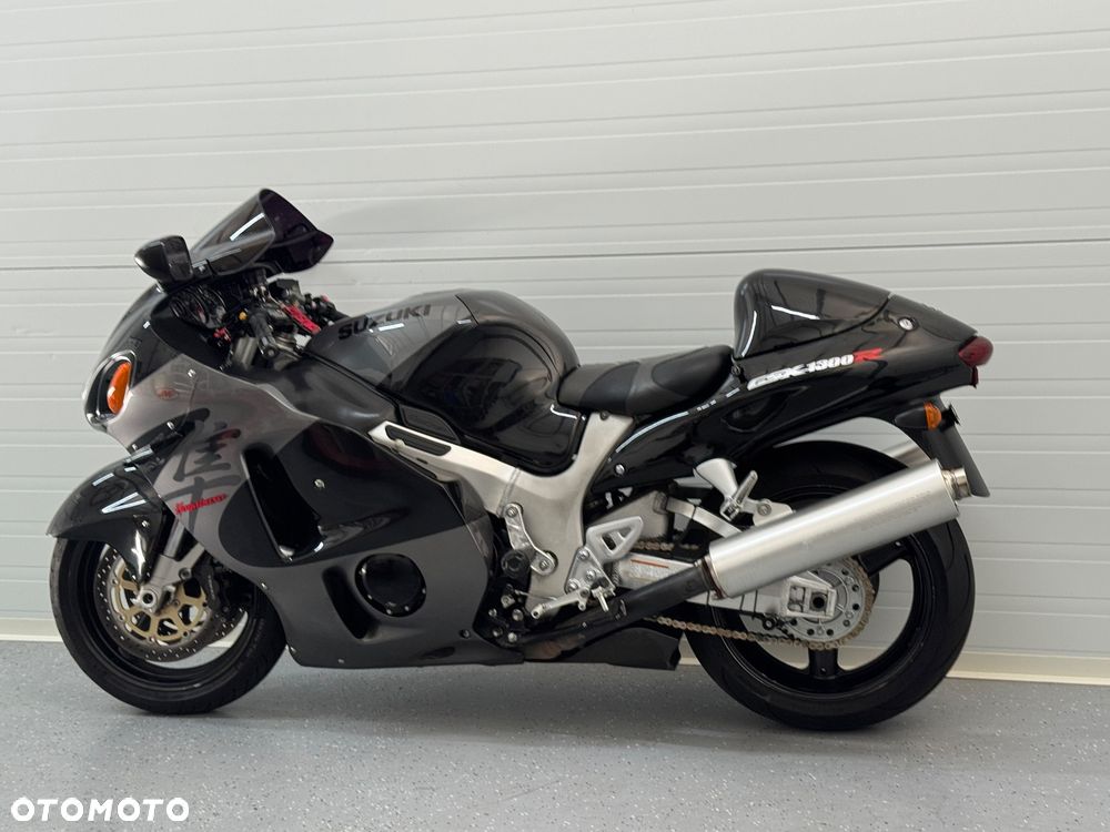 Suzuki Hayabusa - 19