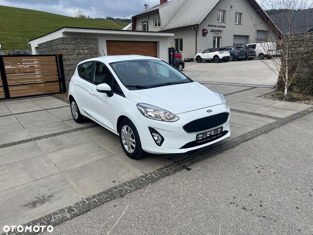 Ford Fiesta 1.1 S&S COOL&CONNECT - 3