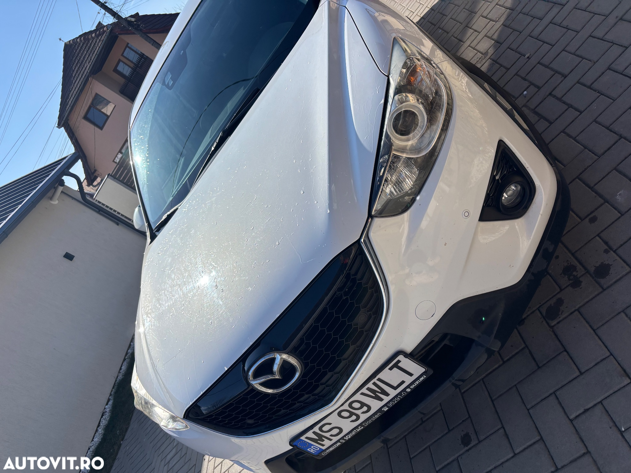 Mazda CX-5 2.2 SKYACTIV-D AWD Center-Line - 5