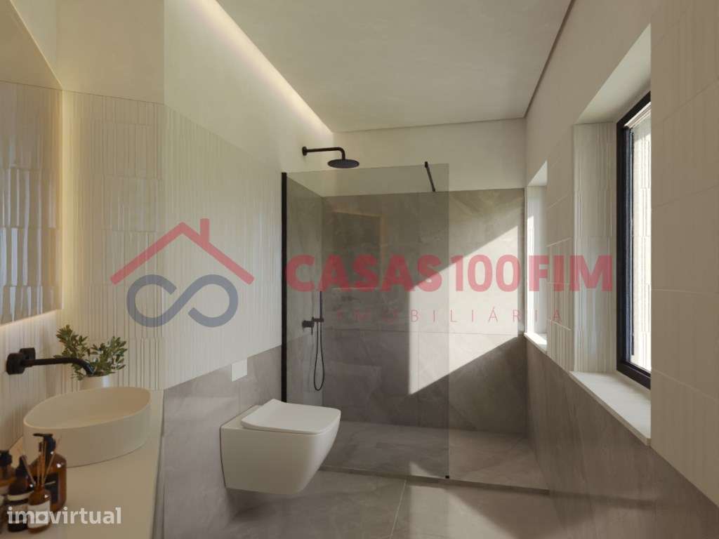 Apartamento T2 c/ acabamentos premium Baixa, Porto - Grande imagem: 5/10