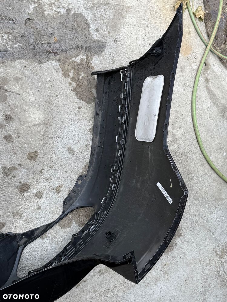 ZDERZAK TYŁ VOLKSWAGEN PASSAT B8 KOMBI 3G9 R-LINE 3G9807421B - 3