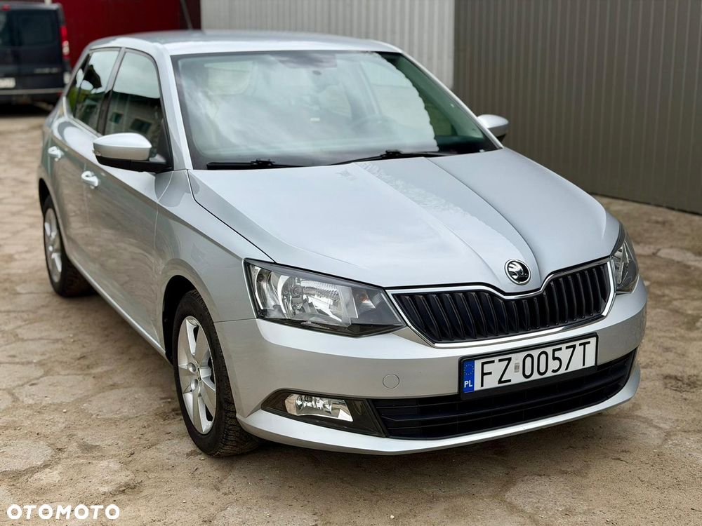 Skoda Fabia 1.0 TSI Ambition - 10