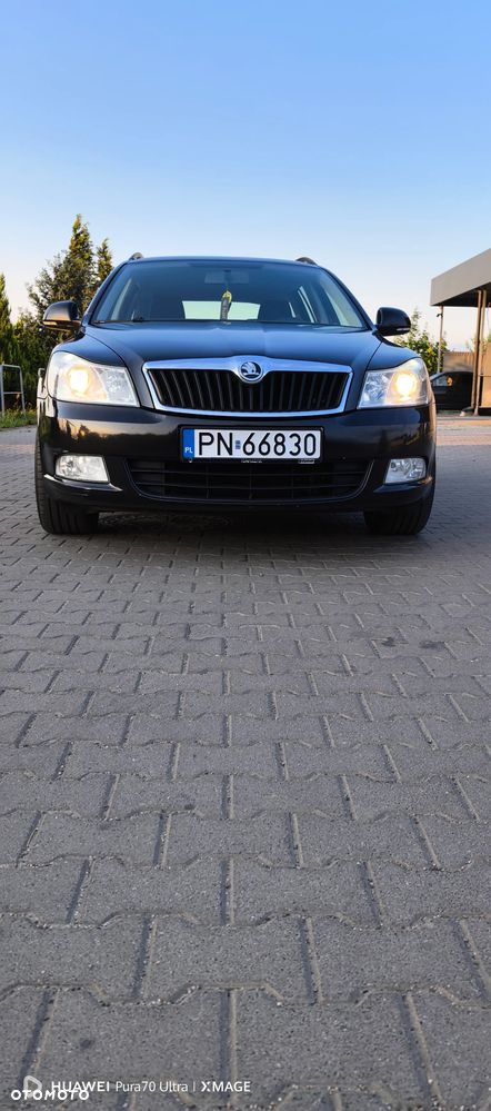 Skoda Octavia 2.0 TDI DSG Ambiente - 7