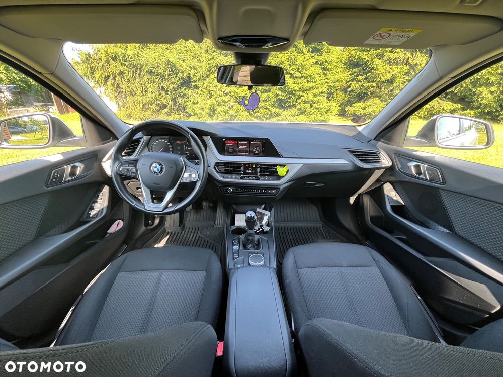 BMW Seria 1 118i Advantage - 6