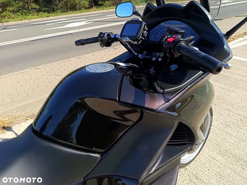 Honda NTV - 13