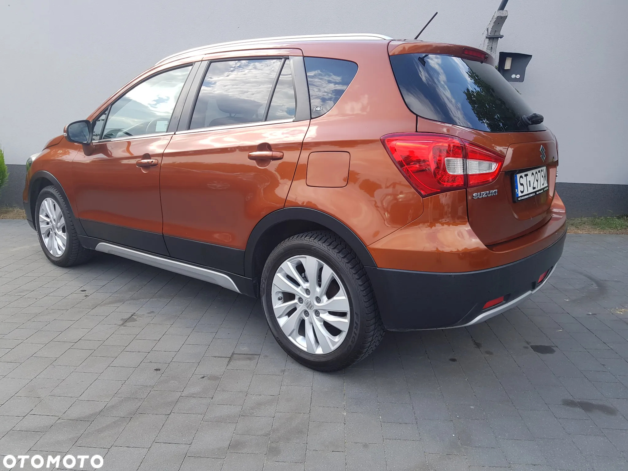 Suzuki SX4 S-Cross 1.4 T Premium - 5