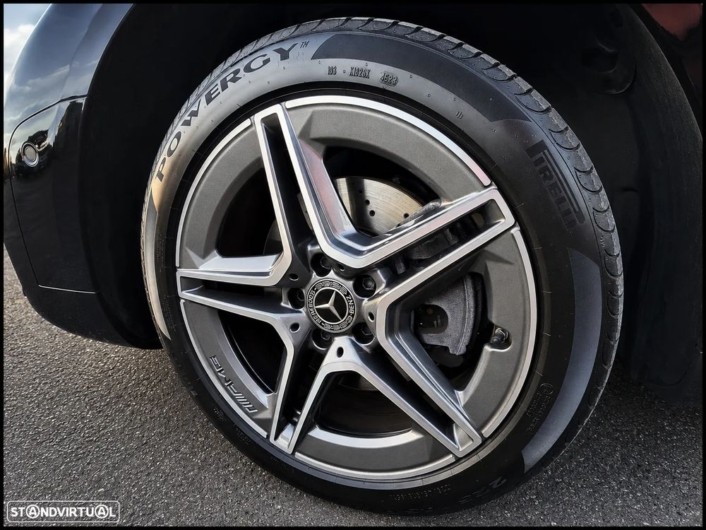 Mercedes-Benz CLA 250 e 8G-DCT Edition 2021 - 9