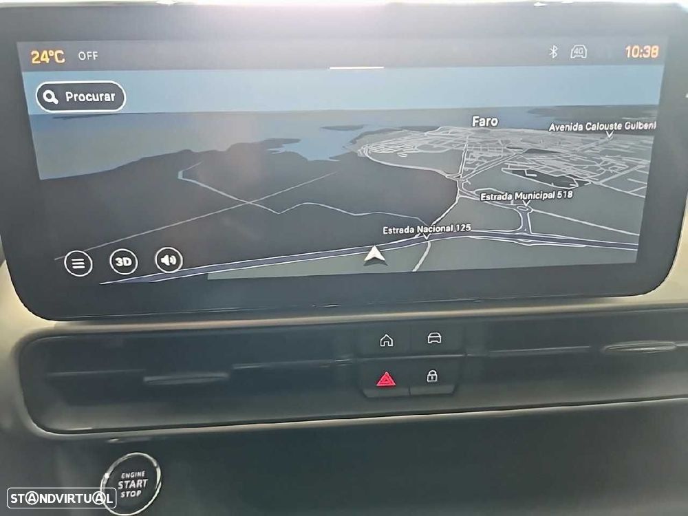 Jeep Avenger 1.2 GSE T3 Summit - 25