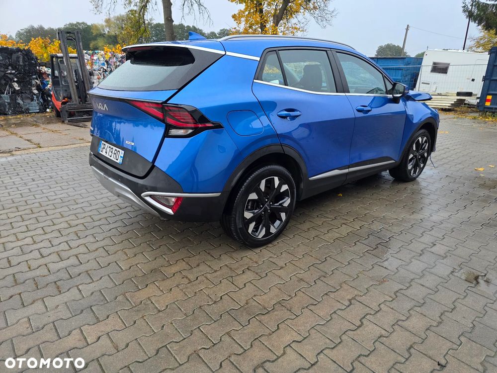Kia Sportage - 3