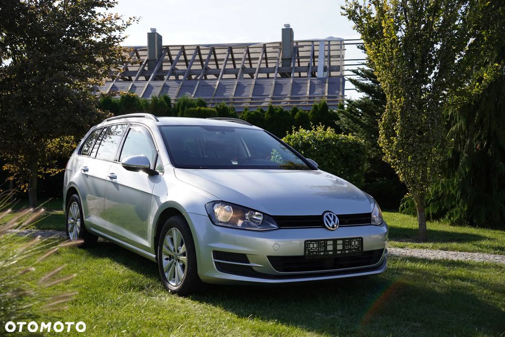 Volkswagen Golf 1.6 TDI BlueMotion Technology DSG Comfortline - 34