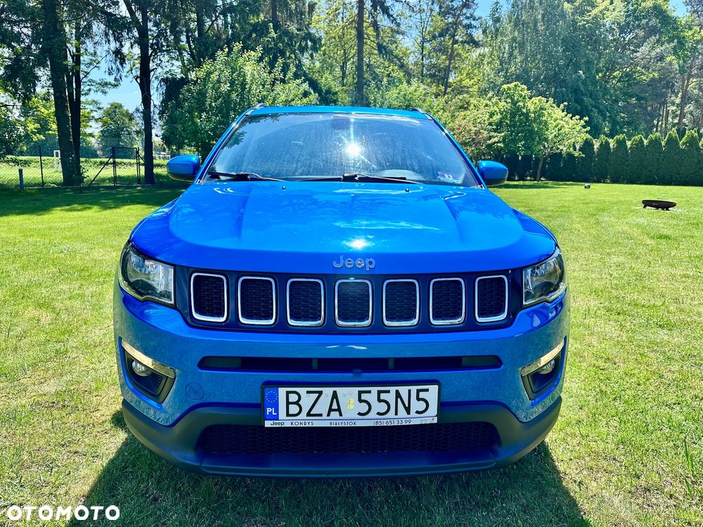 Jeep Compass 2.4I 4x4 Automatik Limited - 8
